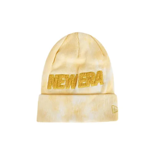 New Era Шапки-бини Унисекс Желтый