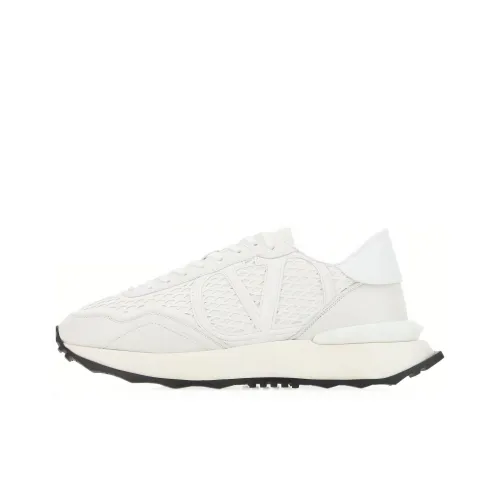 Valentino Низкий топ Повседневная обувь Мужская Белый