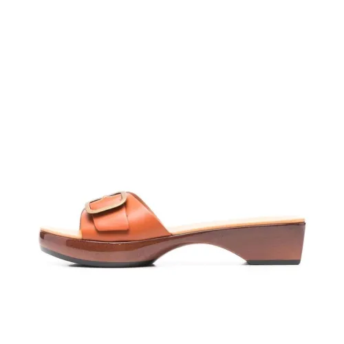 TOD'S Женские слипоны