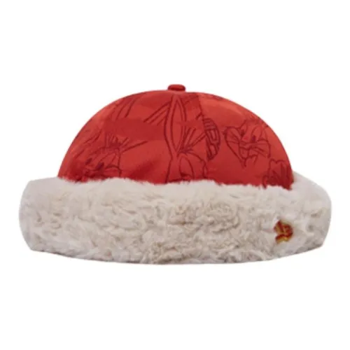 New Era Шапки и Кепки Унисекс Красный