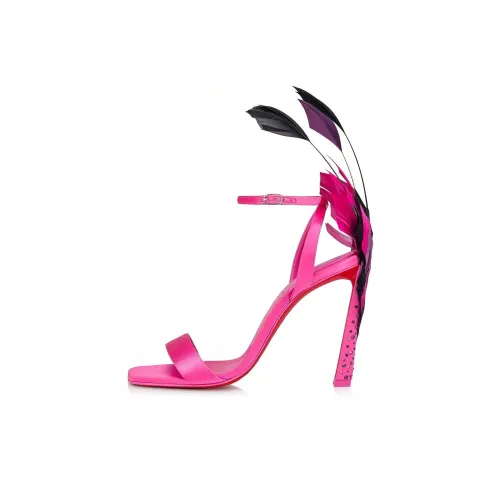 CL Condora One Ремешок Сандалии 10 см Женские Розовые