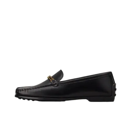 TOD'S Женские повседневные туфли Женские