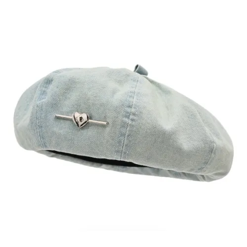 FREE RABBITⅡ Хлопковые Береты Унисекс