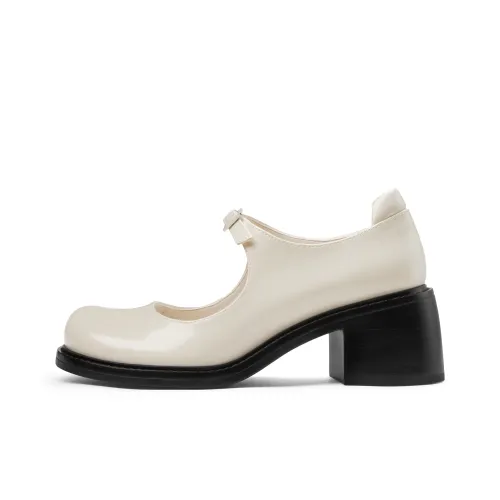 CHARLES&KEITH Туфли Мэри Джейн Женские