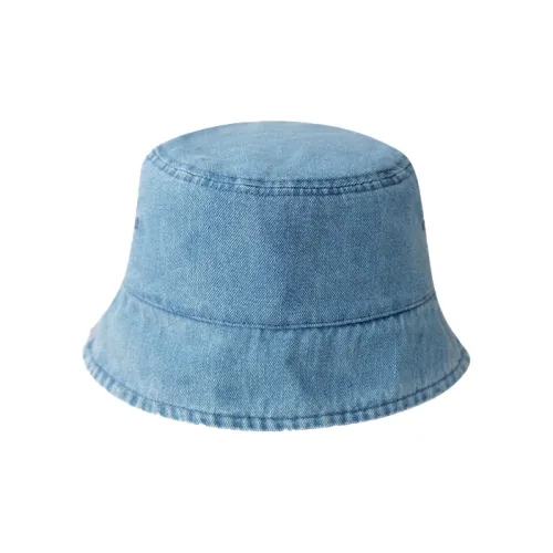FILES Cotton Bucket Hats Унисекс