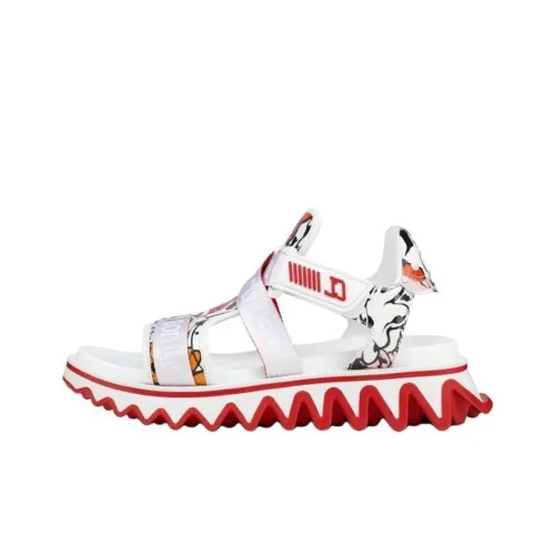 CL LUBOTING Пляжные сандалии Мужские Белые