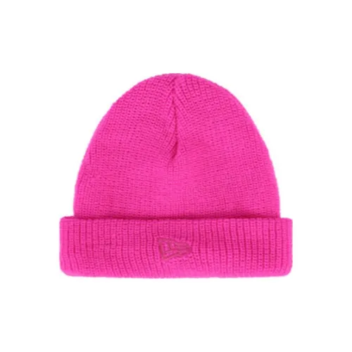 New Era Шапки-бини Унисекс Розовый Красный
