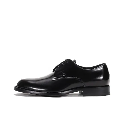 TOD'S Мужские низкие туфли
