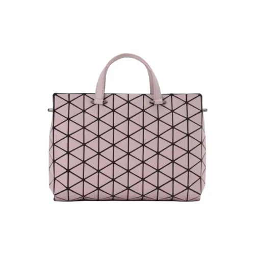 ISSEY MIYAKE TONNEAU MATTE Искусственная кожа Сумка через плечо Сумка Маленькая Женская Розовая Серый