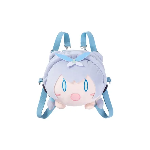 MOEYU Ло Тяньи Плюшевый Рюкзак Мерч по IP