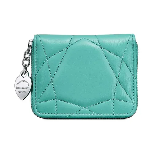 TIFFANY & CO. Кошельки Женские