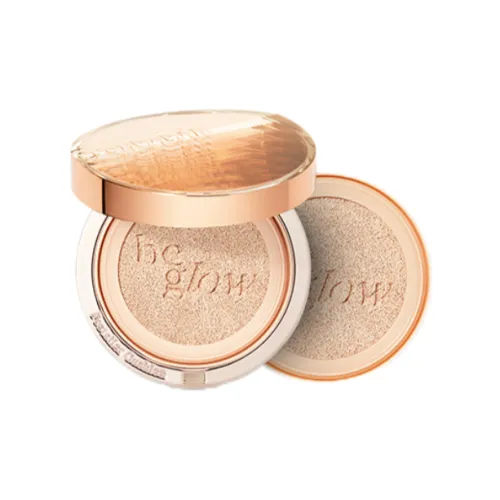 ESPOIR Radiant Nourishment Air Cushion Крем Clear Dewy Hydrating Natural