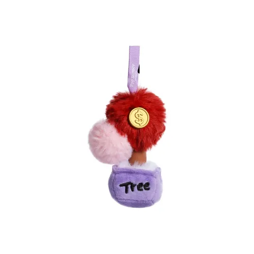 POP SUNDAY Art Studio Popular Sunday Money Дерево Слепые коробки Один Mystery Коробка Целая коробка 6 шт