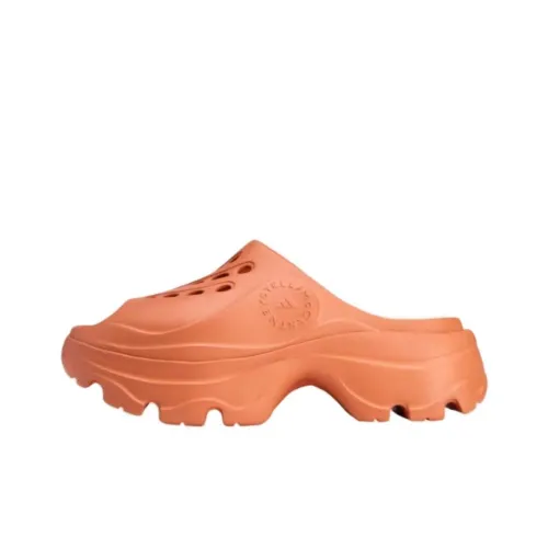 Adidas SMC Домашние тапочки Апельсин Женские