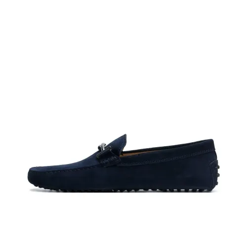 TOD'S Мужская повседневная обувь с низким верхом для мужчин