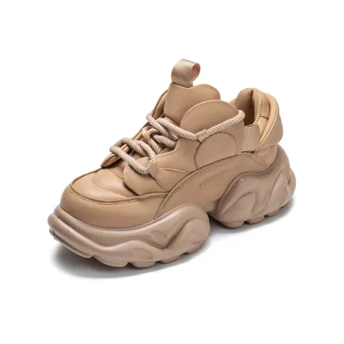 NAUTICA Легкий визуально увеличивает рост Низкий топ Тапочки Женские