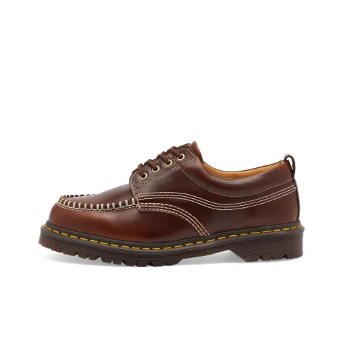Dr.Martens Повседневные Низкие Кеды Темно-Коричневый Унисекс