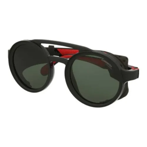 CARRERA Пластик Aviator Солнцезащитные очки Унисекс Черный
