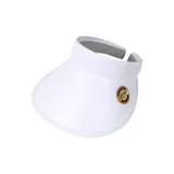 Чисто белый (Козырек 10 см)