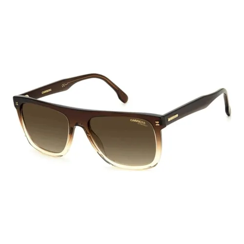 CARRERA OVAL SUNGLASSES Мужские Коричневые