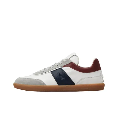 TOD'S Tabs Скейтборд Кроссовки Низкие Мужские