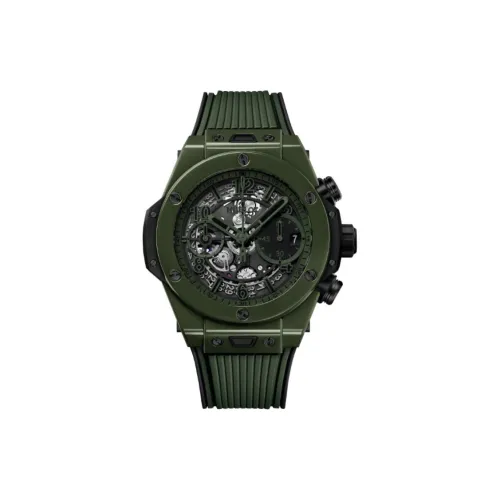 HUBLOT Автоматический Механический Мужской Часы Big Bang 42 мм Скелет