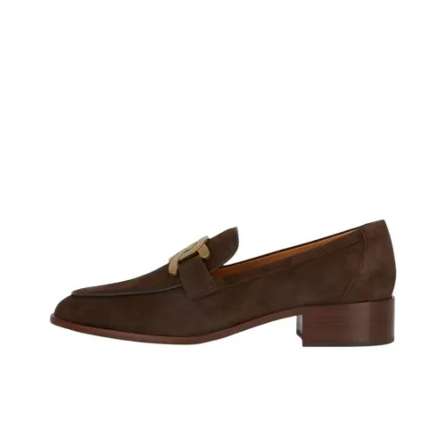 TOD'S Женские повседневные туфли Женские