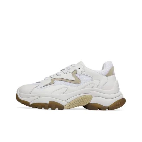 Пепельная коллекция Addict Low Top Platform Petite увеличивающая высоту спортивная повседневная обувь трендовая женская экрю хаки