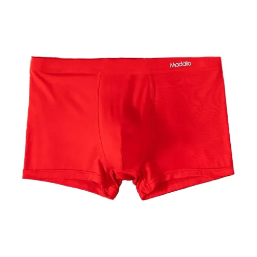MADALLO Трусы Мужские 1 Пачка Красный