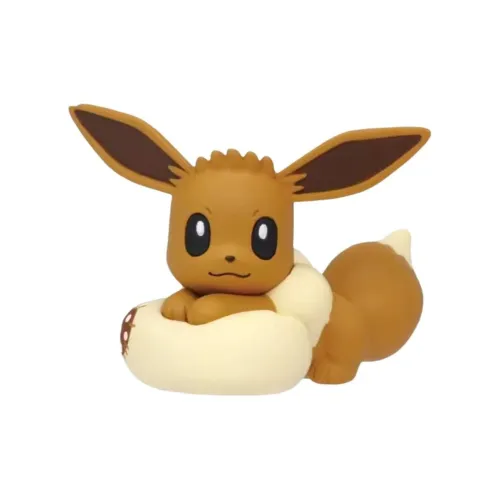 March·Monster Pokémon Character Collection Domei Чиби Фигурки 4,5 см