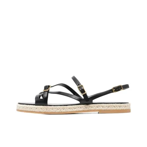 TOD'S one Ремень Сандалии Женские