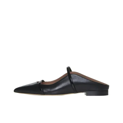 Malone Souliers Maureen Домашние тапочки Женские Черный