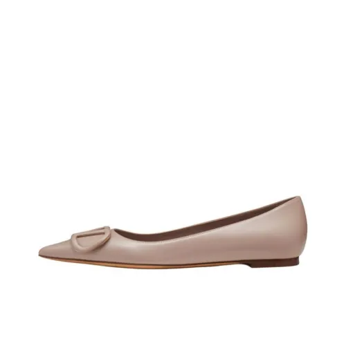 Valentino VLogo Signature Женские повседневные туфли Женские