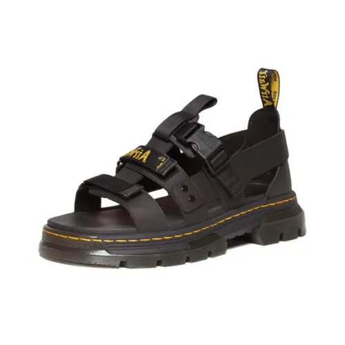 Dr.Martens Пляжные сандалии Унисекс Черный