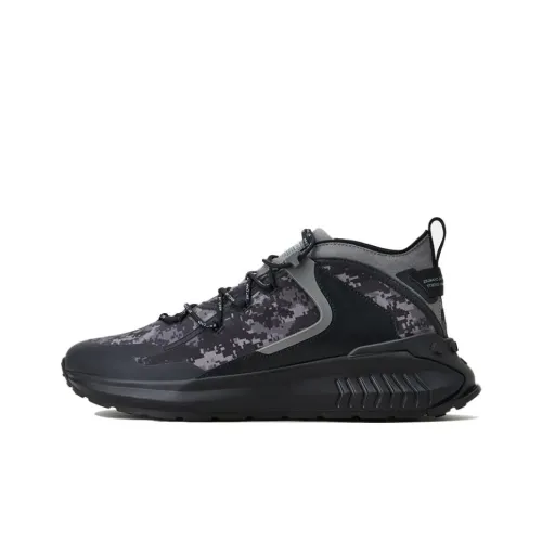 TOD'S Беговые кроссовки MID Топ Мужской