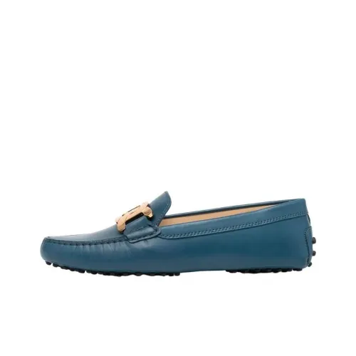 TOD'S Женские повседневные туфли Женские