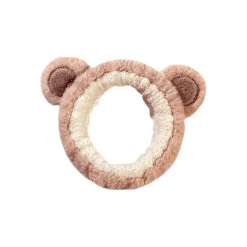 Specialoutlook Плюшевые резинки для волос унисекс