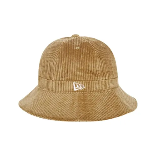 New Era Bucket Hats Unisex Коричневый