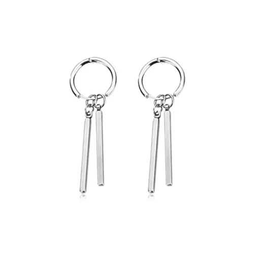 D.K.X Сплав Серьги Унисекс