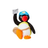 Подтвержденная версия Позиционирование стиля - Mailman PINGU (Разберите и снимите сумку)