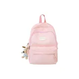 Розовый с украшением