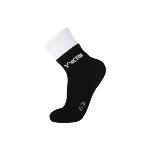Носки Victor Crew Мужские 1 упаковка Черные