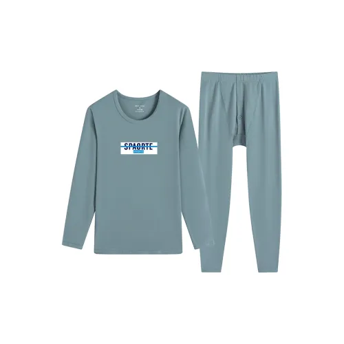 Тесный фит термический комплект для мужчин