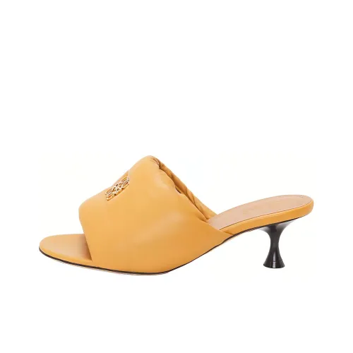 LOEWE Anagram Женские Слипоны