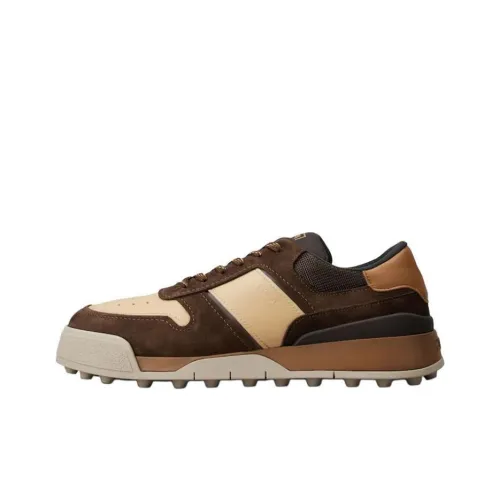 TOD'S Скейтборд Кроссовки Низкие Мужские