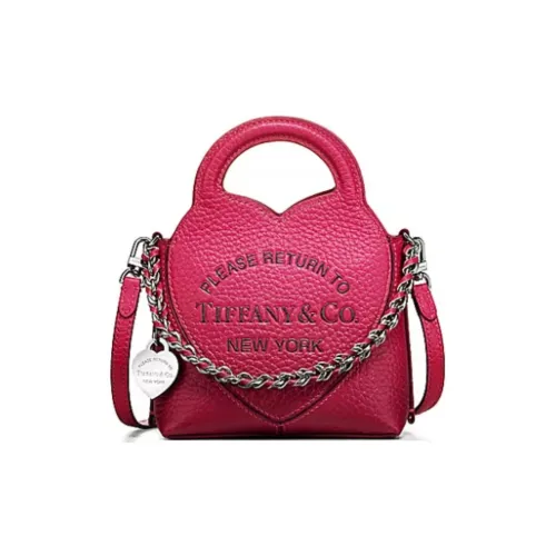 TIFFANY & CO. Return To Tiffany Collection Сумки Женские