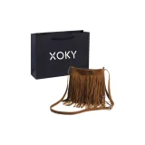 Темно-коричневый