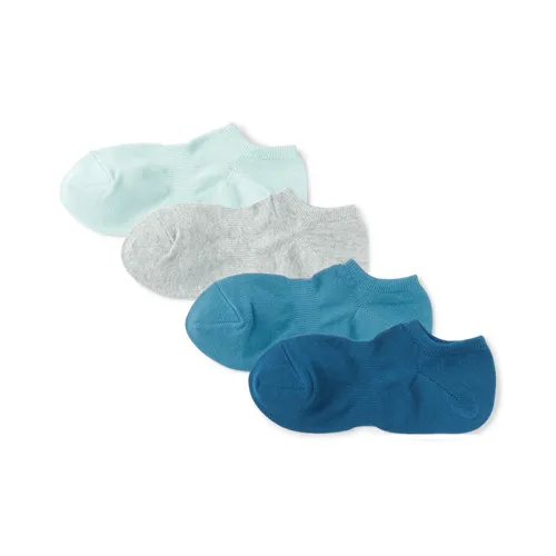 MUJI 4 пачки смешанных цветов мужские носки