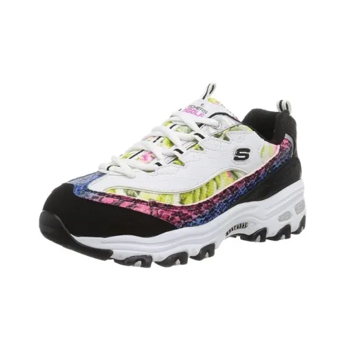 Skechers Go Golf Collection Низкие Топы Обувь для гольфа Женская Белая Черная