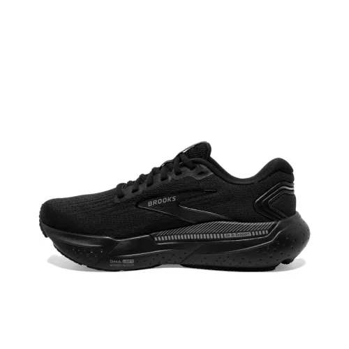 Беги Brooks Glycerin GTS Кроссовки Низкие Черный/Белый Мужские